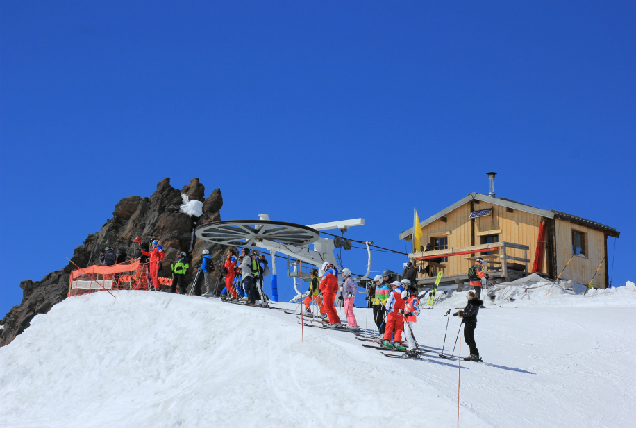 Val Thorens snow report