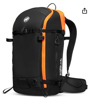 Mammut Airbag Rucksack Mammut Tour 30 airbag rucksack