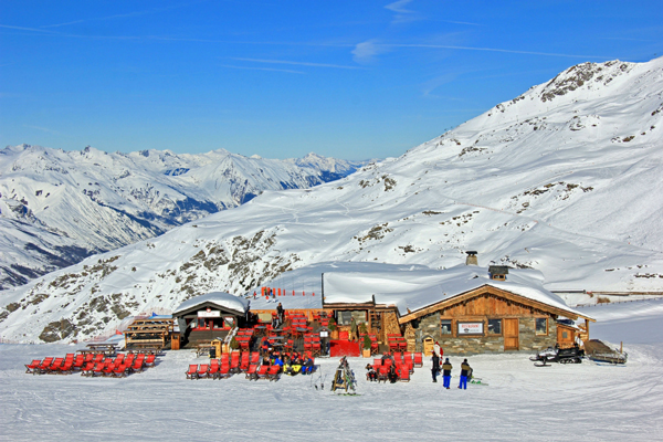 Chalet des 2 Lacs, Val Thorens