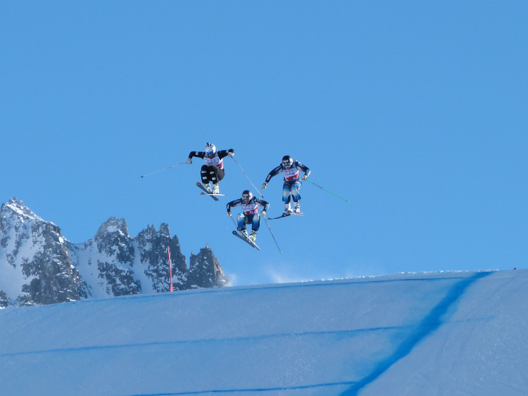 Skicross World Cup, Val Thorens