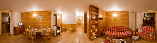 Val Chavière apartment, Val Thorens