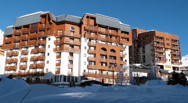 Résidence Altineige, Val Thorens