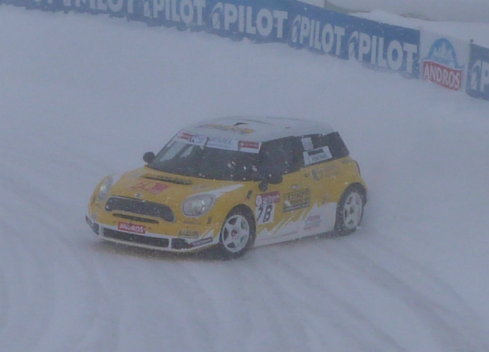 Trophée Andros in Val Thorens