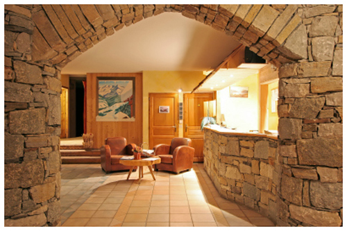 Reception, Balcons de Val Thorens