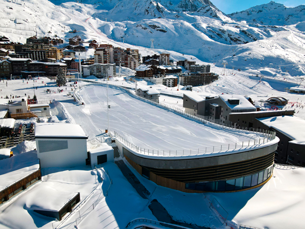 Le Board Sports Centre, Val Thorens
