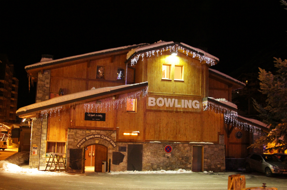 Bowling, Val Thorens