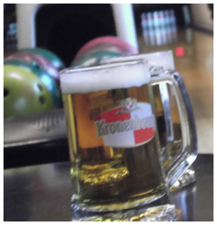 La Bicicleta bar, le Bowling, Val Thorens