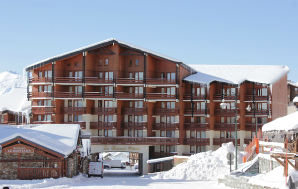 Cheval Blanc, Val Thorens