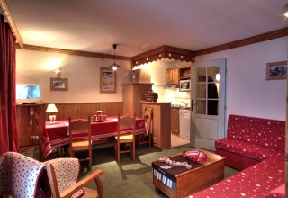 Cheval Blanc, Val Thorens