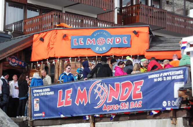 Dutch week at Le Monde