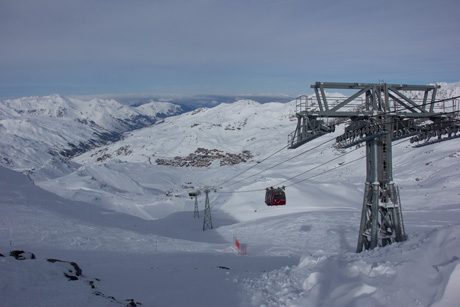 Funitel de Thorens