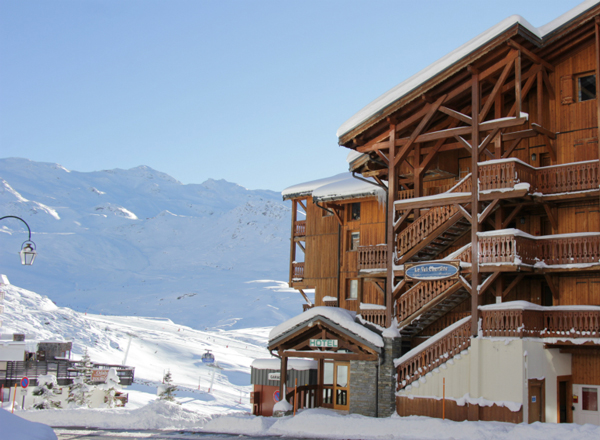 Hotel le Val Chavière, Val Thorens