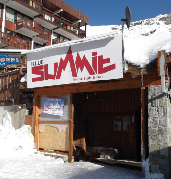 Klub Summit, Val Thorens Klub Summit, Val Thorens