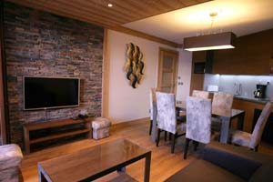 Koh-i-Nor apartment, Val Thorens