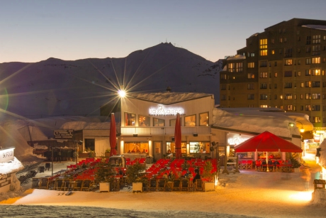 La Maison restaurant, Val Thorens