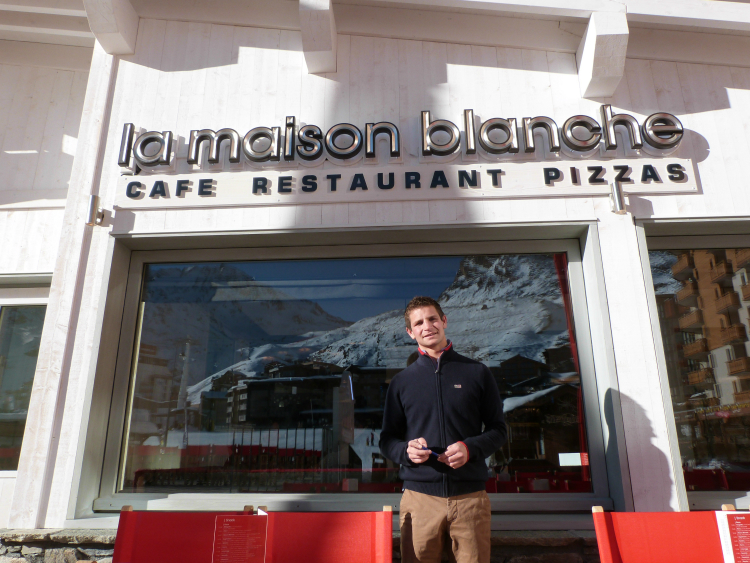 La Maison restaurant, Val Thorens