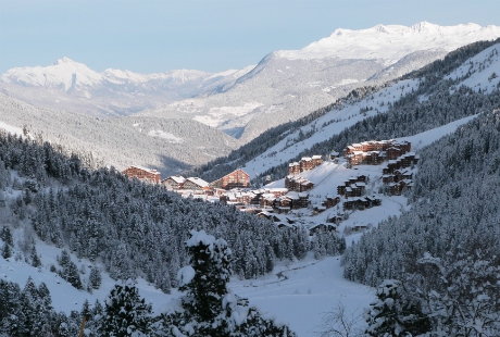 Méribel Mottaret, 3 Valleys