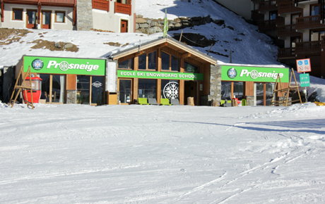Prosneige Chalet Val Thorens
