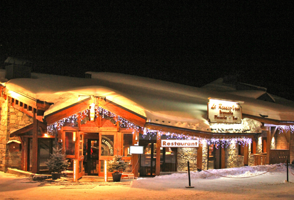 Le Rendez-vous, Val Thorens