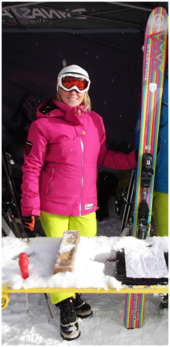 Ski Force Winter Tour, Val Thorens