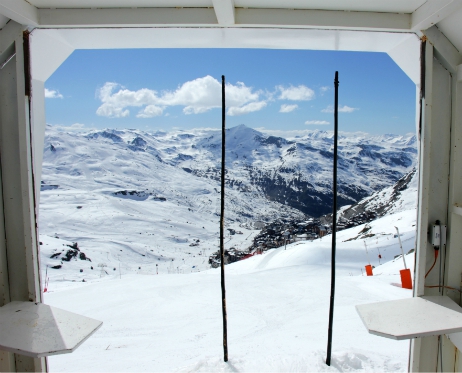 Stade Yannick Richard, Val Thorens