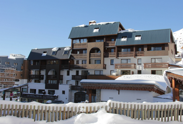 Valset, Val Thorens